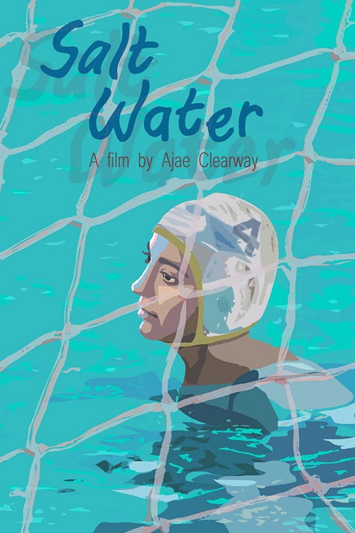 Movie poster for Salt Water (2018)