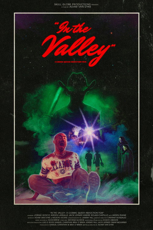 Movie poster for In the Valley (2025)