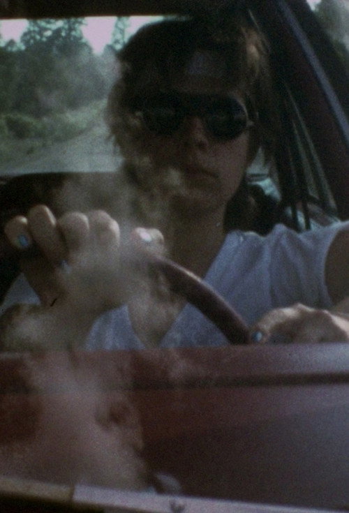 Movie poster for Camera Car (1979)