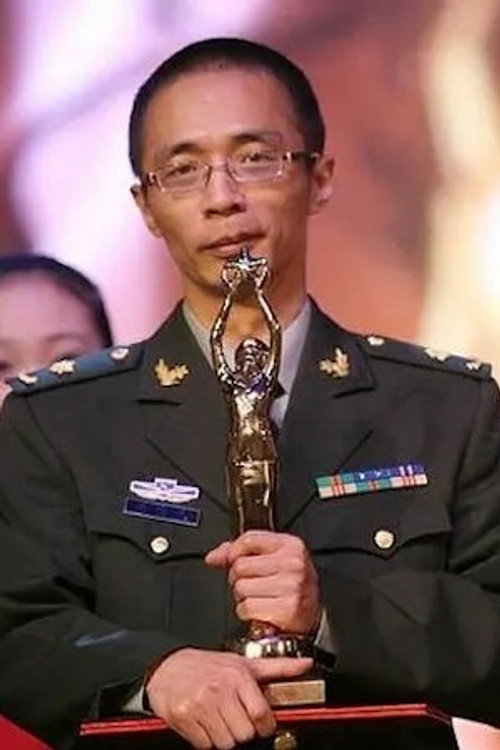 Photo of Lan Xiaolong, Writing