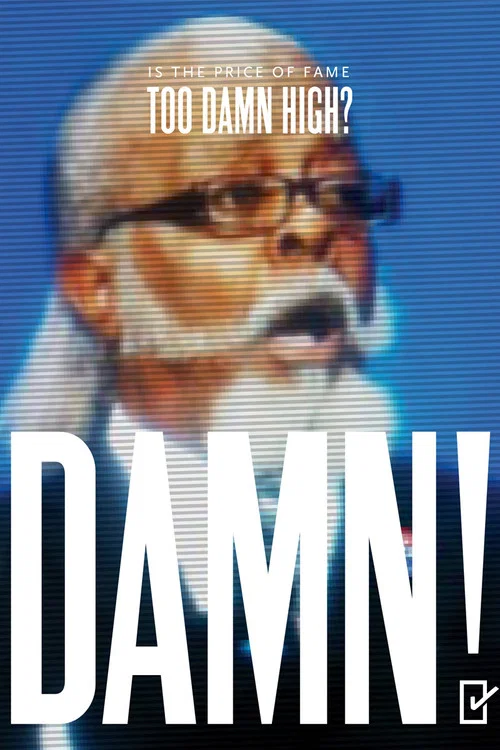 Movie poster for Damn! (2011)