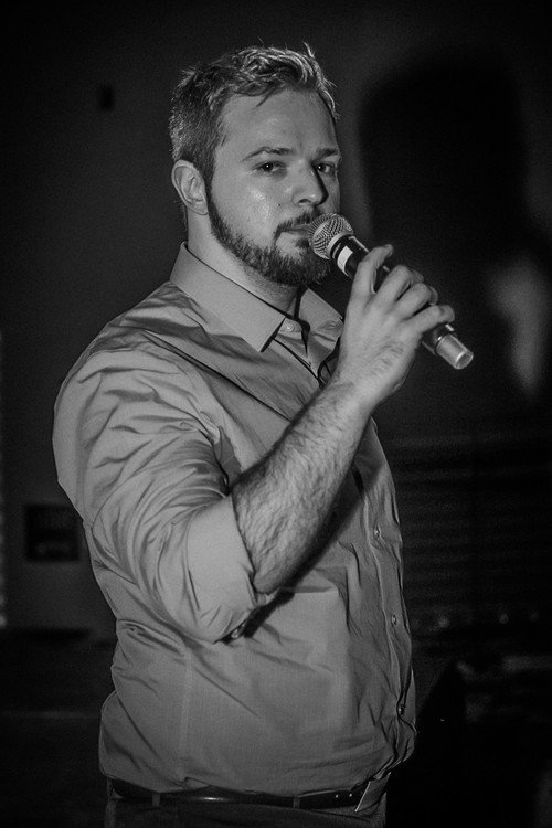 Photo of Brandon C. Lay, Directing