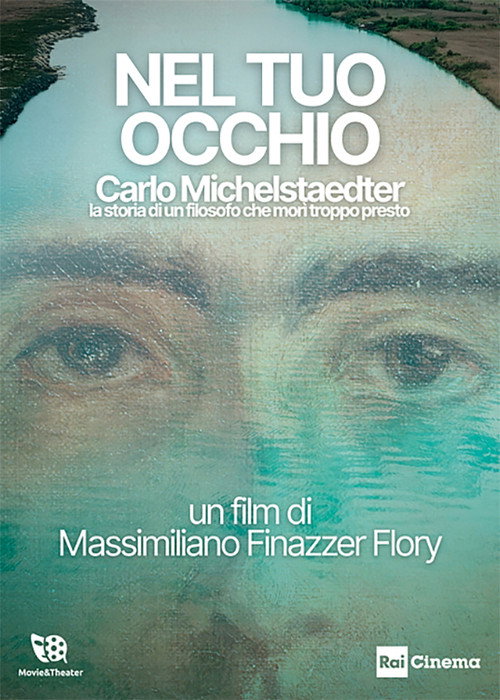 Movie poster for Nel tuo occhio (2025)