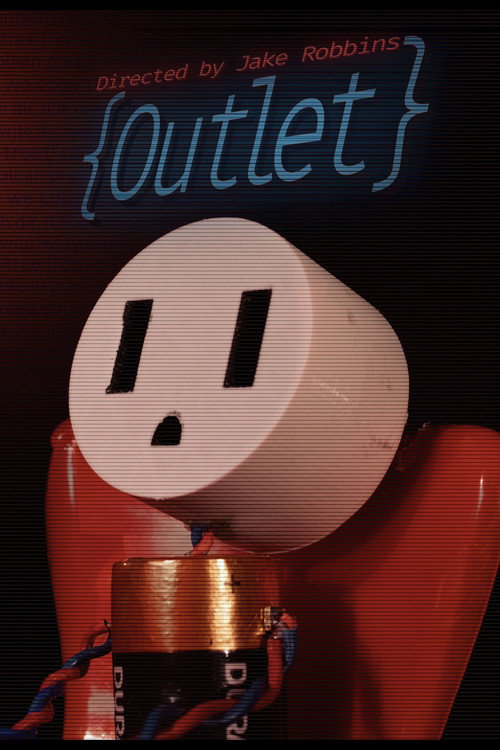 Movie poster for Outlet (2022)