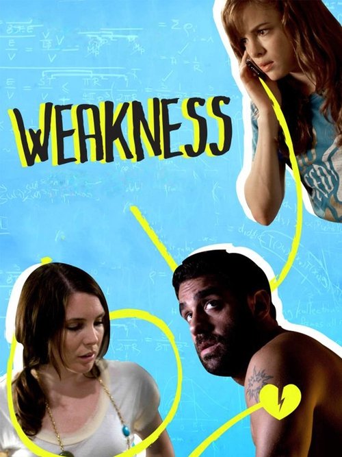 Movie poster for Weakness (2010)