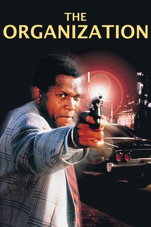 Movie poster for The Organization (1971)