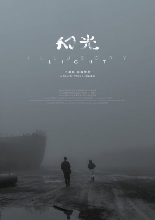 Movie poster for Illusory Light (2022)
