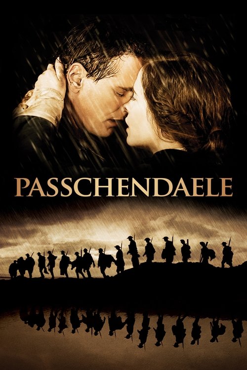 Movie poster for Passchendaele (2008)