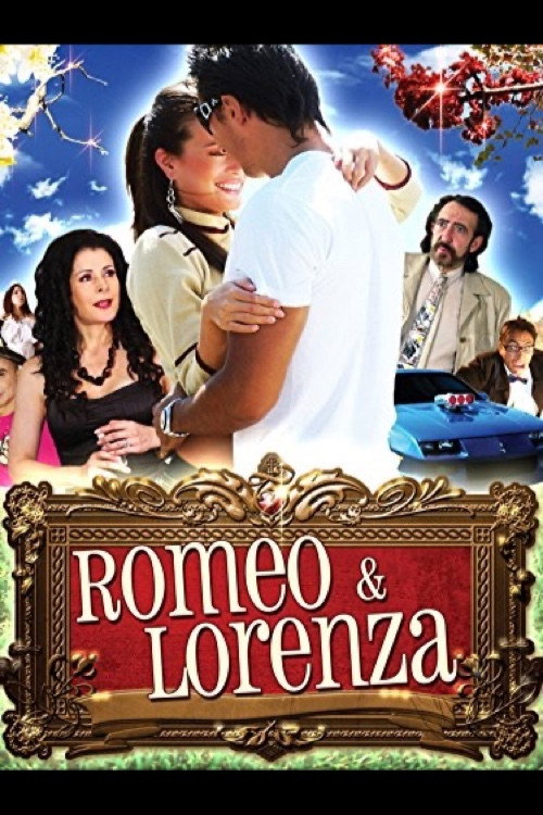 Movie poster for Romeo & Lorenza (2008)