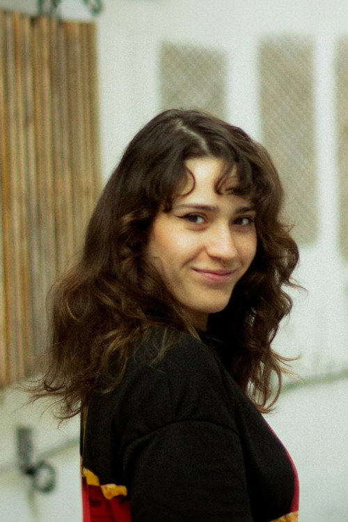 Photo of Paula Pereira, Directing