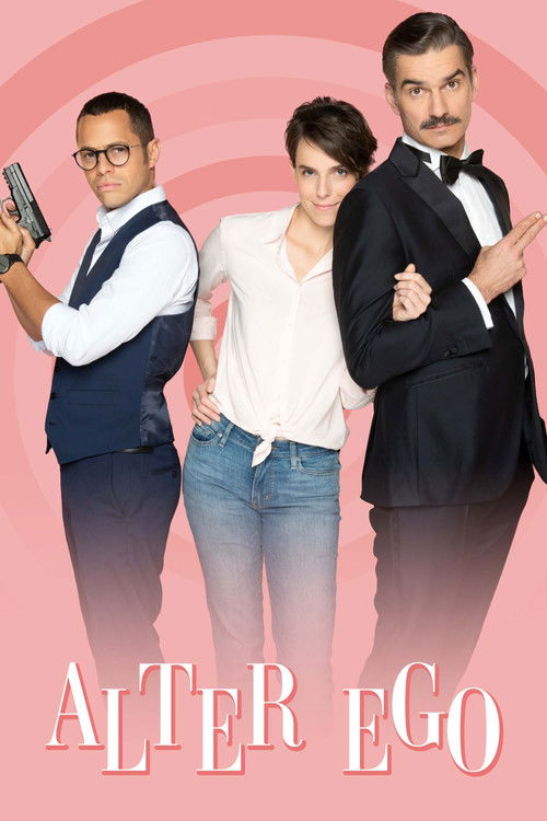 Series poster for Alter Ego (2019)