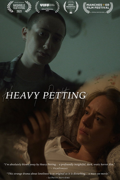 Heavy Petting poster