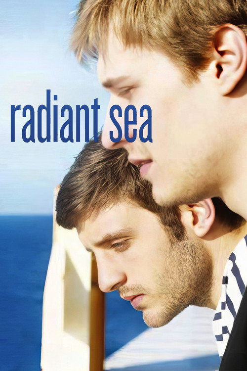 Movie poster for Radiant Sea (2015)