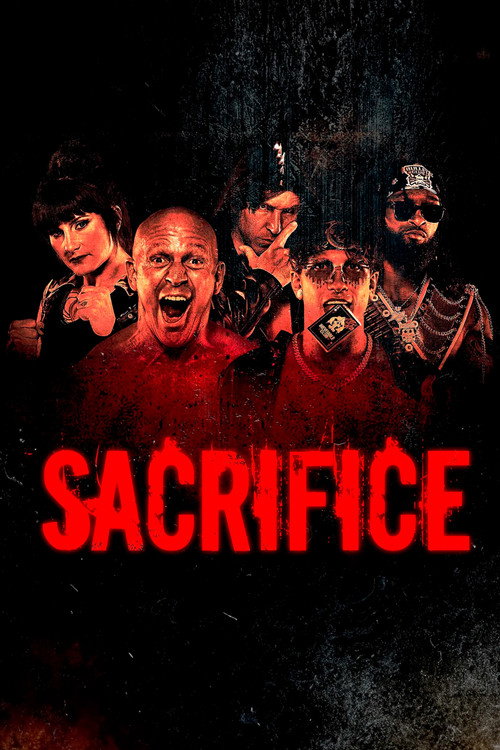 Movie poster for TNA Sacrifice 2024 (2024)