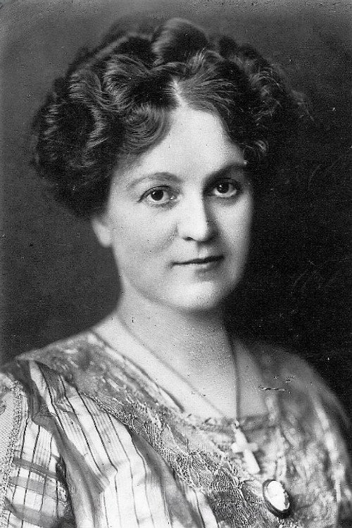 Photo of Helen Lindroth, Acting