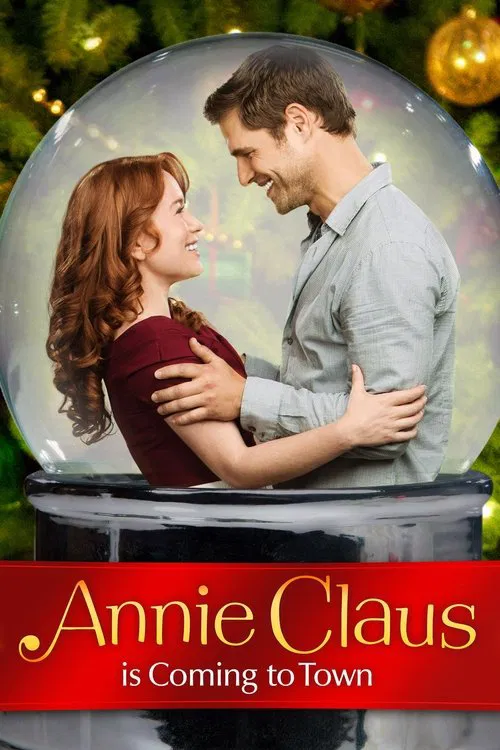 Movie poster for Annie Claus Is Coming to Town (2011)