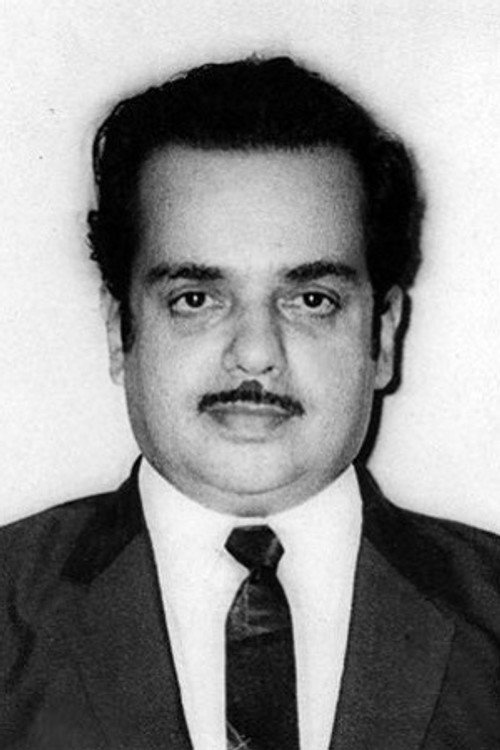 Photo of T. K. Balachandran, Acting