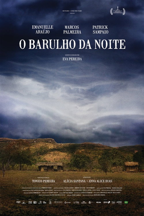 Movie poster for The Noise of the Night (2023)