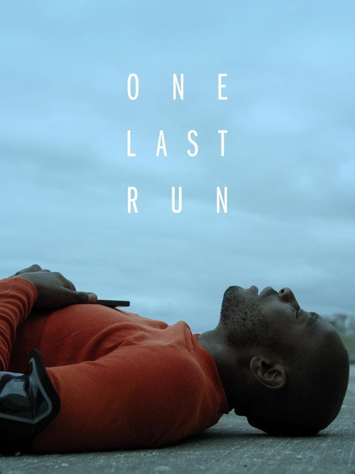 Movie poster for One Last Run