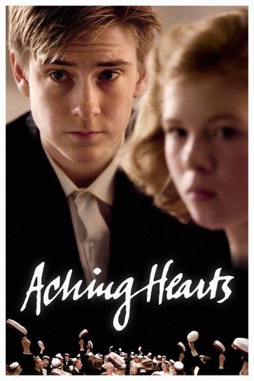 Movie poster for Aching Hearts (2009)
