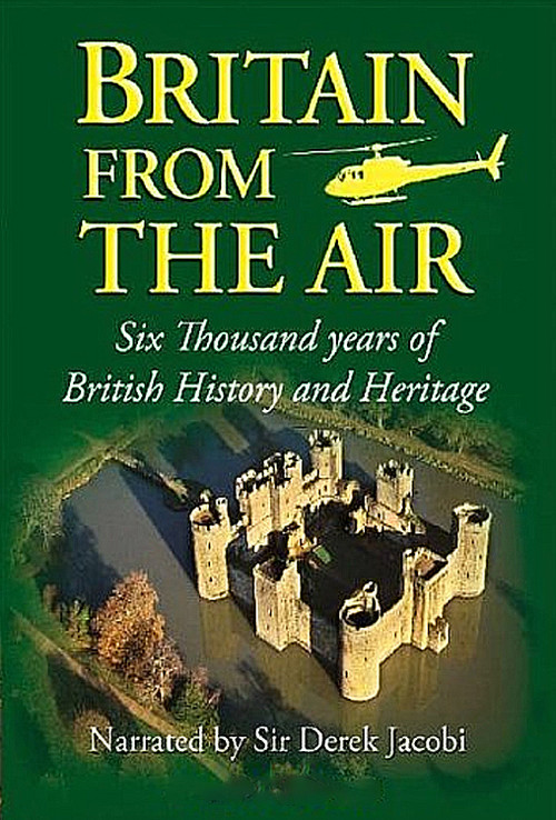 Britain from the Air: Flying Through History poster