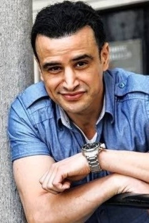 Photo of Khalid Boudou, Writing