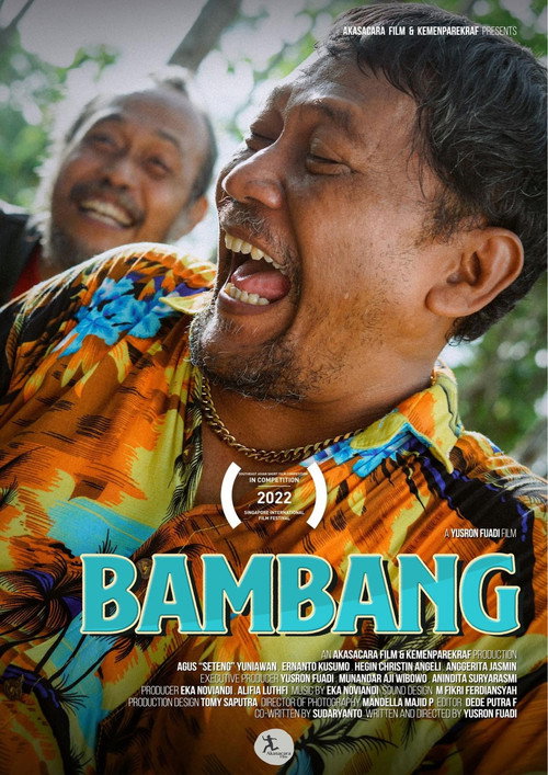 Movie poster for Bambang (2022)