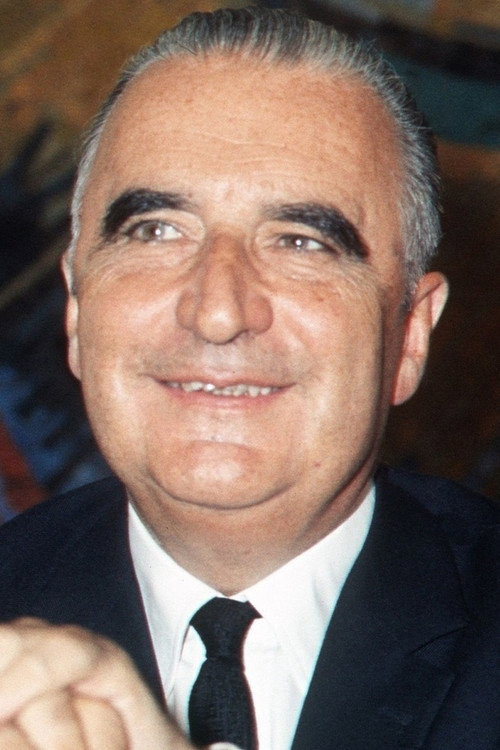 Photo of Georges Pompidou, Acting