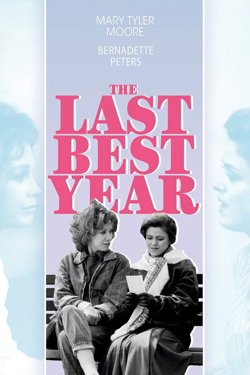 Movie poster for The Last Best Year (1990)