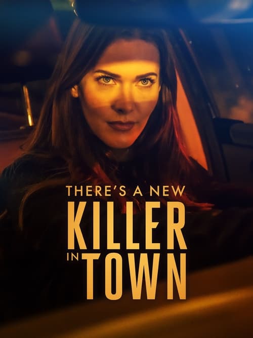 Movie poster for There's a New Killer in Town (2024)