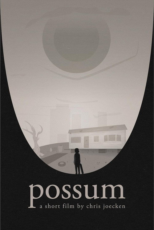 Movie poster for Possum