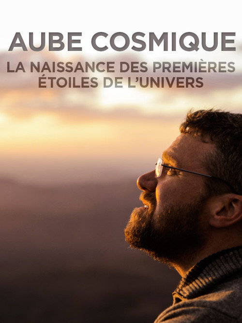 Movie poster for Aube cosmique : la naissance des premières étoiles (2015)