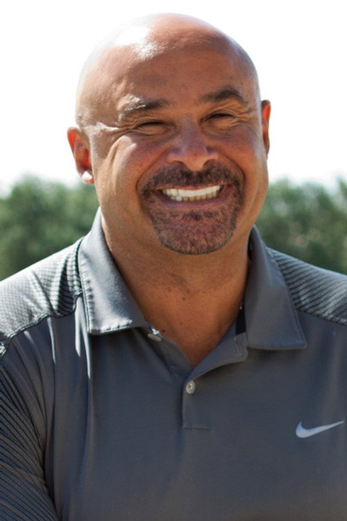 Photo of Grant Fuhr, Acting