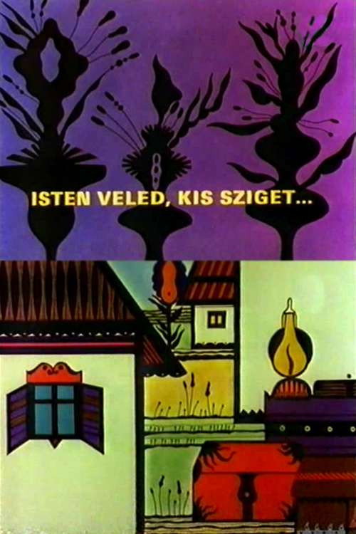 Movie poster for Farewell, Little Island... (1987)