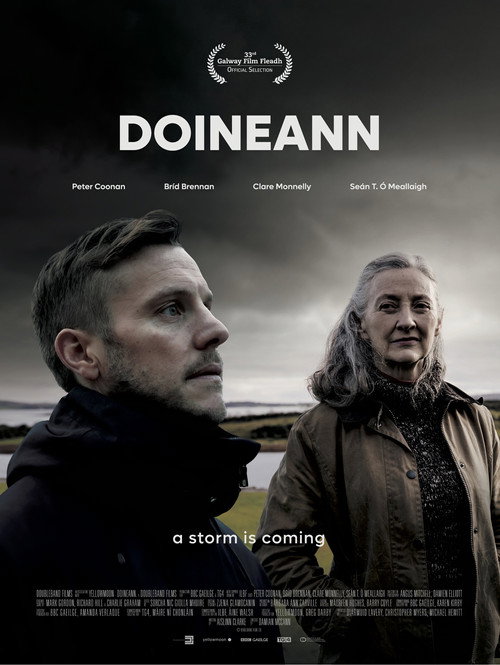 Movie poster for Doineann (2021)