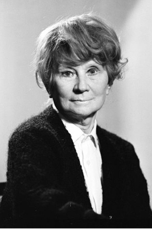 Lidiya Sukharevskaya profile