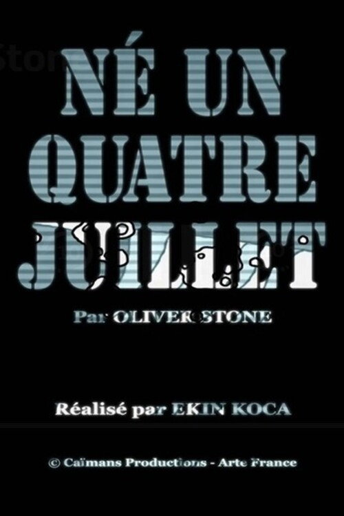 Movie poster for Short Cuts : Né un 4 juillet d’Oliver Stone