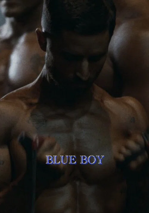 Movie poster for Blue Boy (2023)
