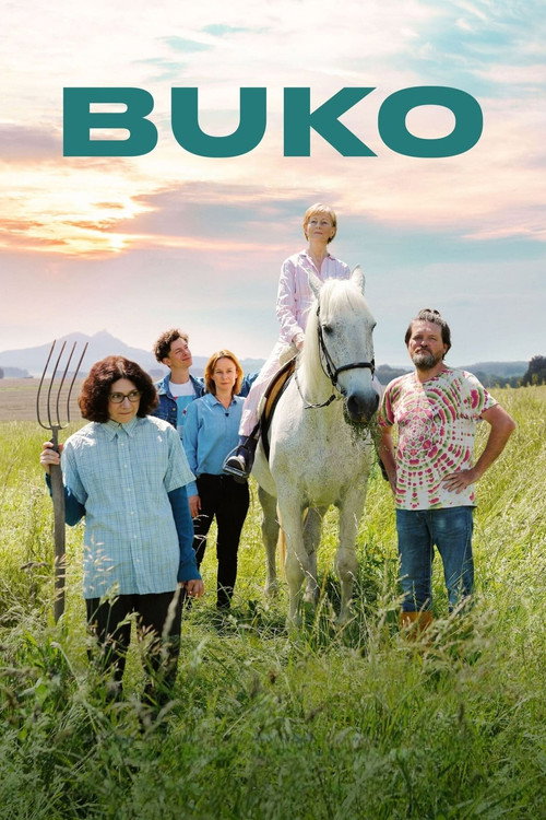 Movie poster for Buko (2022)