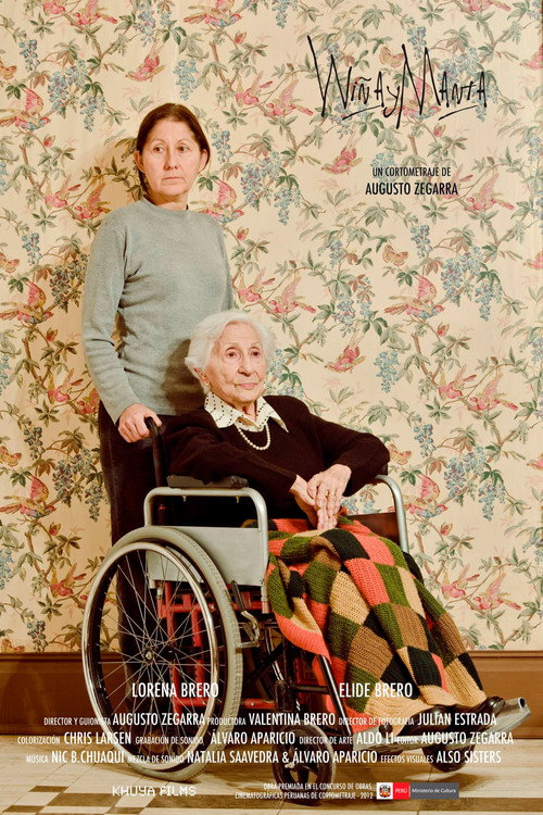 Movie poster for Wiñaymanta, desde siempre (2012)