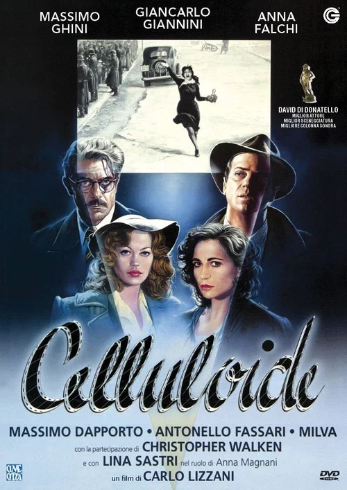 Movie poster for Celluloide (1996)