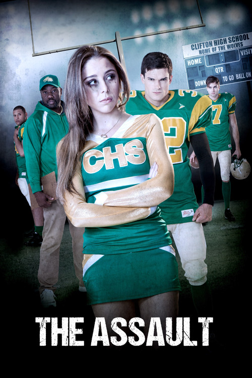 Movie poster for The Assault (2014)