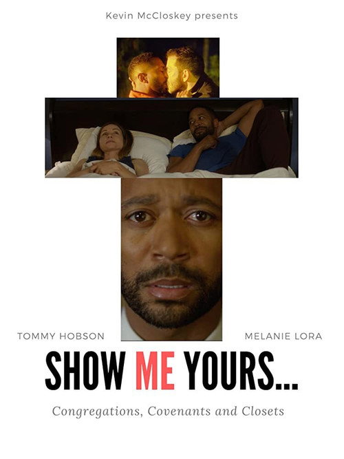 Movie poster for Show Me Yours... (2020)