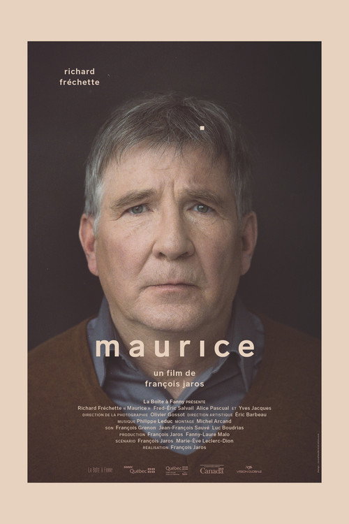 Movie poster for Maurice (2015)