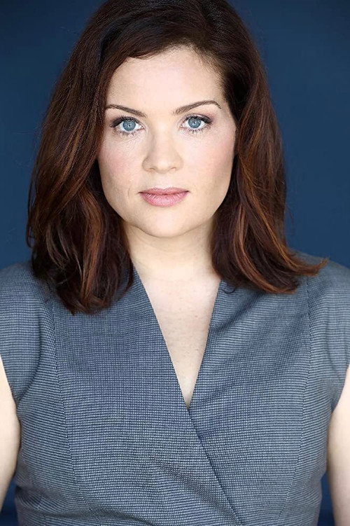 Photo of Ashley Erin Campbell, Acting