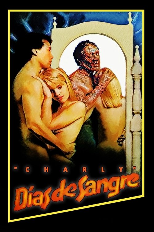 Movie poster for Charly: Days of Blood (1990)