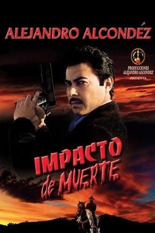 Movie poster for Impacto de muerte (1993)
