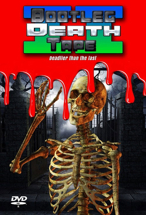 Movie poster for Bootleg Death Tape II (2020)