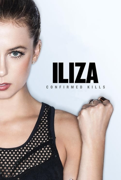 Movie poster for Iliza Shlesinger: Confirmed Kills (2016)