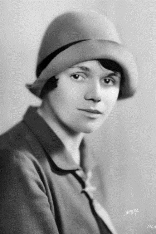 Photo of Agnes Christine Johnston, Writing